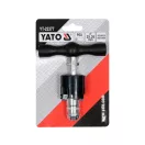 Calibrator de țevi YATO pentru țevi Pex-Al-Pex de 25, 26 mm cu debavur