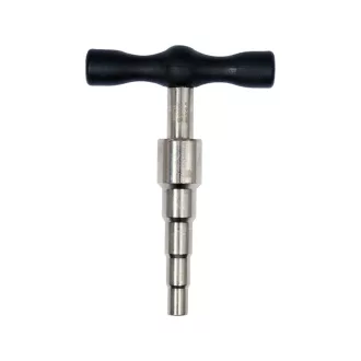   Calibrator de țevi YATO pentru țevi PEX (15, 18, 20, 25, 32 mm)