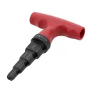 YATO Calibrator cu degrosator 16 - 32 mm