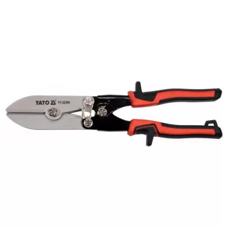 Clești de reducere a țevii YATO 260 mm 2+3 lame (45 mm)