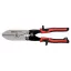 Clești de reducere a țevii YATO 260 mm 2+3 lame (45 mm)