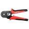 YATO Clește pentru crimpare 180 mm/0,2-0,6 mm