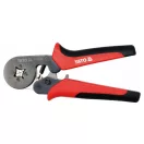 YATO Clește pentru crimpare 180 mm/0,2-0,6 mm