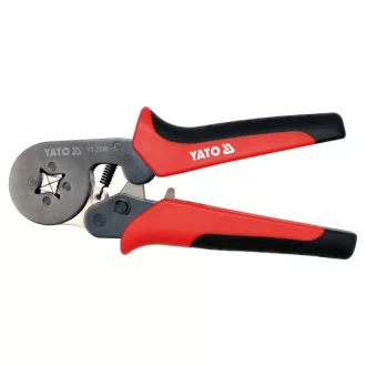 YATO Clește pentru crimpare 180 mm/0,2-0,6 mm