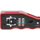 YATO Clește de sertizare 135 mm pentru conectori de rețea UTP/RJ45