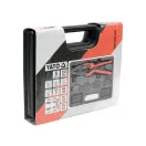 YATO Clește de sertizare cu set de fălci interschimbabile 260 mm