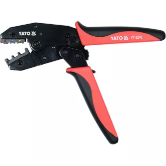 Cleste de sertizare YATO 220 mm/0,5-6 mm2
