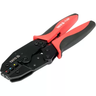 Cleste de sertizare YATO 220 mm/0,5-6 mm2