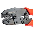 YATO Clește de sertizare 220 mm/0,5-6 mm2