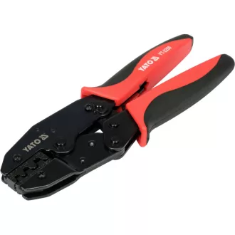 YATO Clește de sertizare 220 mm/0,5-6 mm2