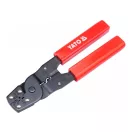 YATO Clește de sertizare 180 mm/0,08-6 mm2