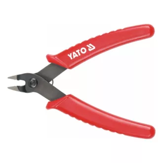   YATO Clește de tăiat și dezizolat cabluri 125 mm/0,5-1,5 mm2
