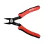 YATO Clește pentru tăiat și crimpat cabluri 140 mm 0,8-26 mm2