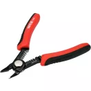 YATO Clește pentru tăiat și crimpat cabluri 140 mm 0,8-26 mm2