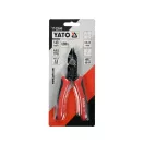 YATO Clește pentru tăiat și crimpat cabluri 140 mm 0,8-26 mm2