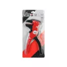 YATO Clește pentru tăiere și dezizolare cabluri 175 mm/10 mm/0,5-6 mm2 automat
