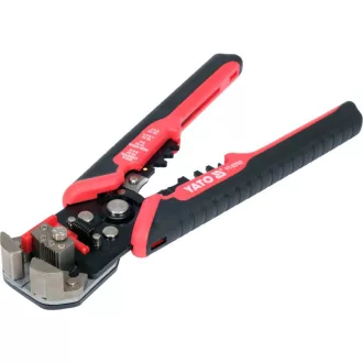 YATO Clește de sertizare și decablat 225 mm/0,2-6,0 mm2