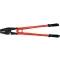 Cleste de sertizare YATO pentru cabluri de otel 600 mm/4,8-11,3 mm
