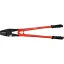 Cleste de sertizare YATO pentru cabluri de otel 600 mm/4,8-11,3 mm