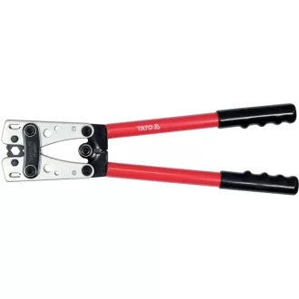 Cleste de sertizare YATO pentru cabluri 390 mm/6-25 mm