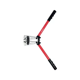 Cleste de sertizare YATO pentru cabluri 390 mm/6-25 mm