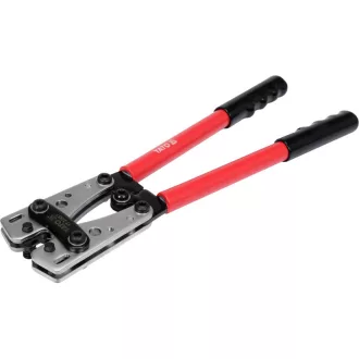 Cleste de sertizare YATO pentru cabluri 390 mm/6-25 mm