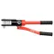 Set presa hidraulica manuala YATO 8 piese 10-120 mm2