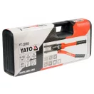 Set presa hidraulica manuala YATO 8 piese 10-120 mm2