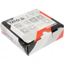 Set falci de presare YATO 8 piese 10-120 mm pentru presa hidraulica YT-22860