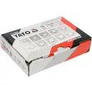 YATO Set falci de presare 10 piese 16-240 mm pentru presa hidraulica YT-22861
