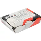 YATO Set falci de presare 11 piese 16-300 mm pentru presa hidraulica YT-22862
