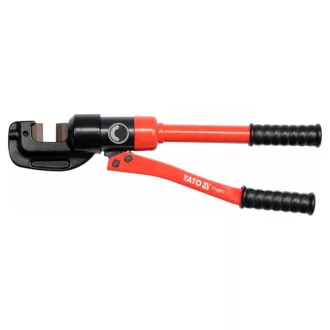 YATO Taietor hidraulic bara de armare manuala 430 mm