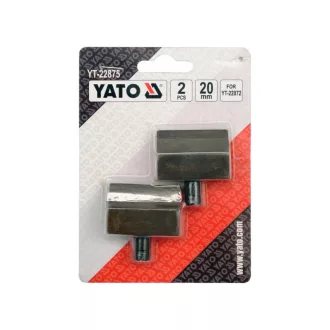   Curea de schimb YATO pentru tăietorul hidraulic de bare de beton YT-22872 (2 buc)