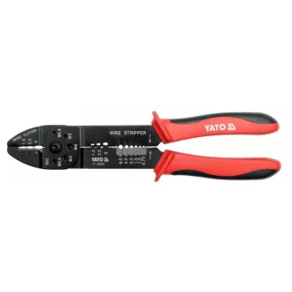 YATO Clește de dezizolare 240 mm/1,5-6,0 mm2