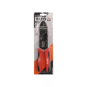 YATO Clește de dezizolare 240 mm/1,5-6,0 mm2