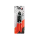 YATO Clește de sertizare 215 mm/0,75-2,6 mm2