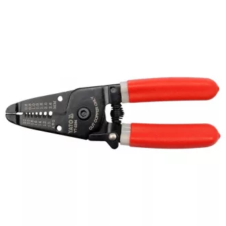 YATO Clește decablator 165 mm/0,64-2,6 mm2