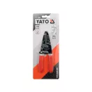 YATO Clește decablator 165 mm/0,64-2,6 mm2