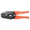 Clește sertizator cu clichet YATO 230 mm / 0,5-6,0 mm2