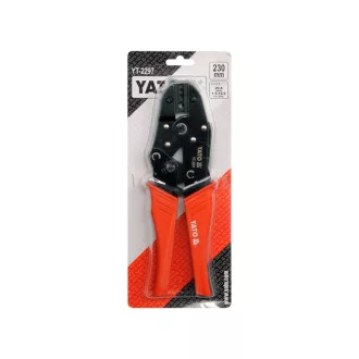 YATO Clește de sertizare 230 mm/1,5-10 mm2