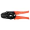 YATO Clește crimpat cu clichet 230 mm/0,5-6,0 mm2