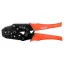 YATO Clește crimpat cu clichet 230 mm/0,5-6,0 mm2