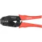 Clește de sertizare cu clichet YATO 220 mm/6-16 mm
