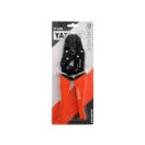 YATO Clește crimpat cu clichet 230 mm/0,5-6,0 mm2