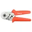 YATO Clește de sertizare 180 mm/0,2-6,0 mm2