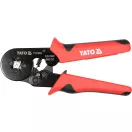YATO Set de clești de sertizare 1201 piese