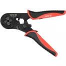 Cleste de sertizare semi-automat YATO 220 mm/4-16 mm