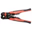 Clește de turtire și crimpare YATO 205 mm/0,2-6,0 mm2