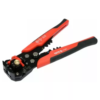 Clește de turtire și crimpare YATO 205 mm/0,2-6,0 mm2