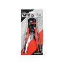 Clește de turtire și crimpare YATO 205 mm/0,2-6,0 mm2